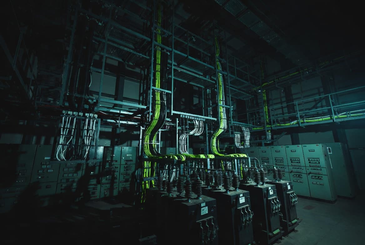 Industrial Electrical