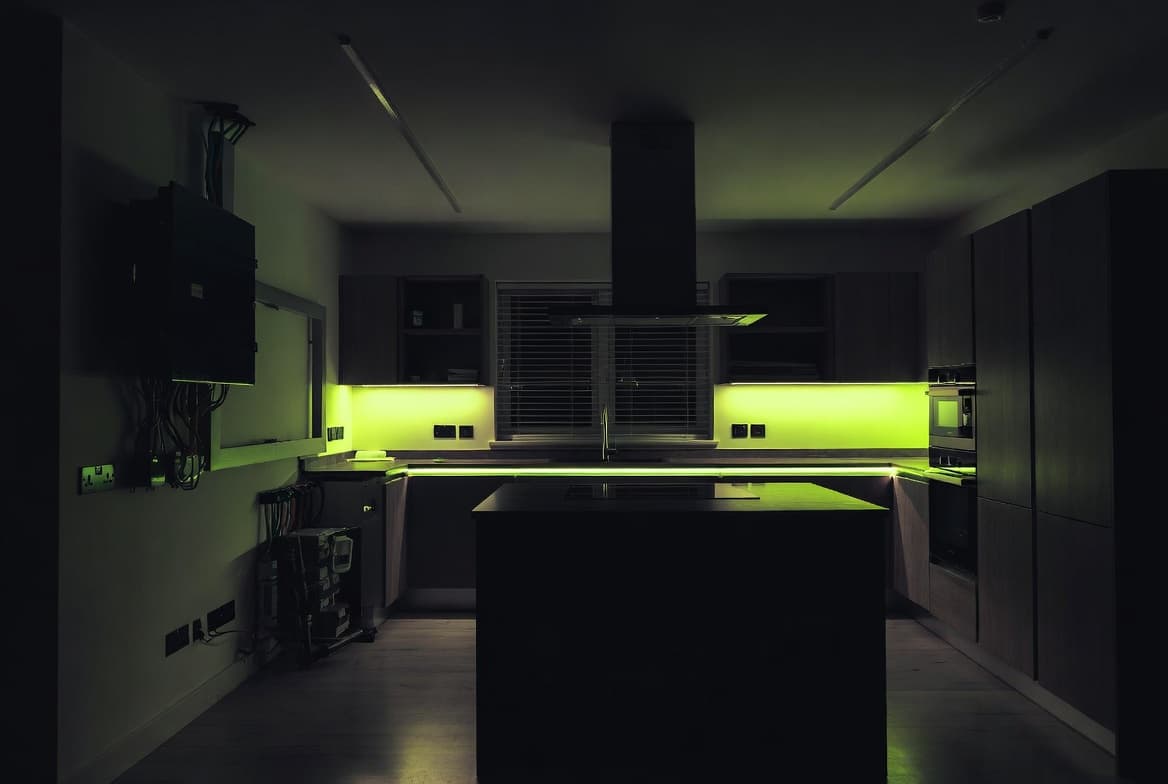 Kitchen Rewires