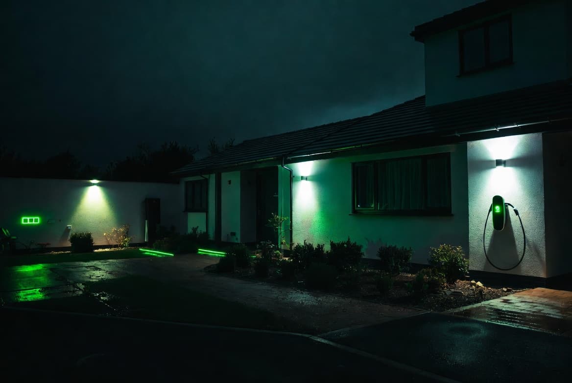 Outdoor Electrical